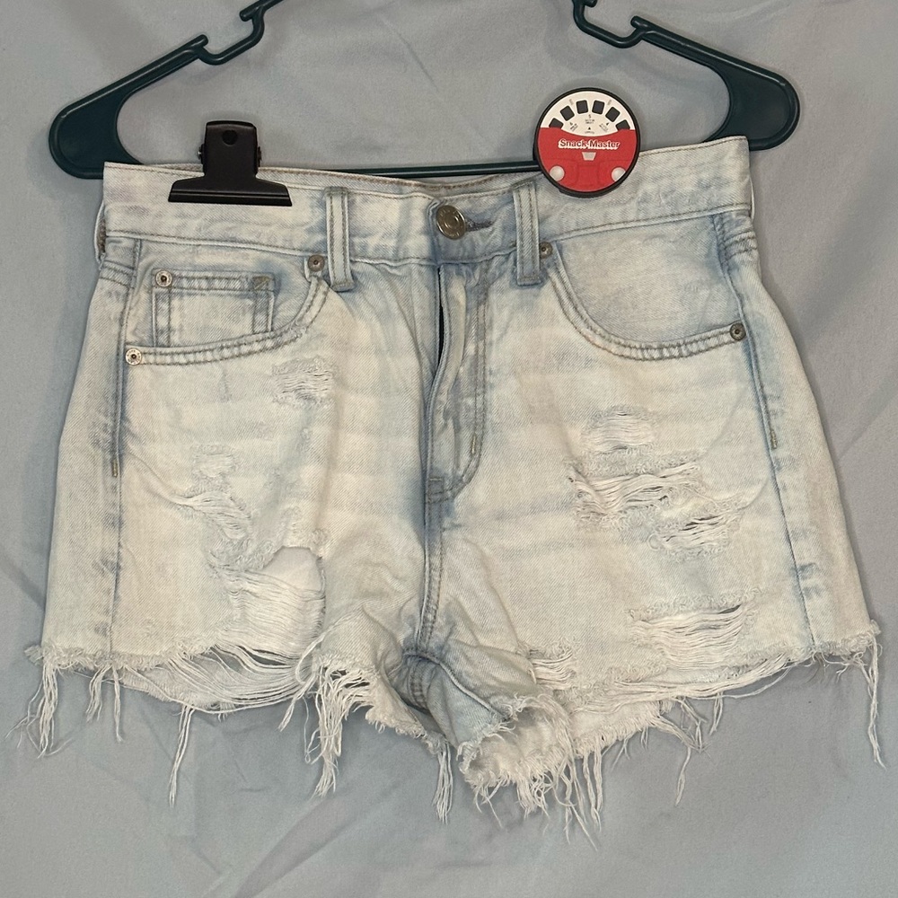 American Eagle Size 2 Jean Shorts